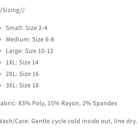 Addison Top - Picture 6 of 7